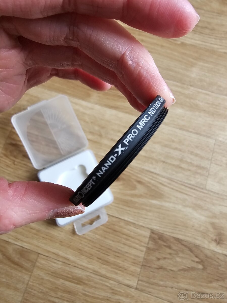KF Concept Nano-X ND1000 filtr (43mm) - 5