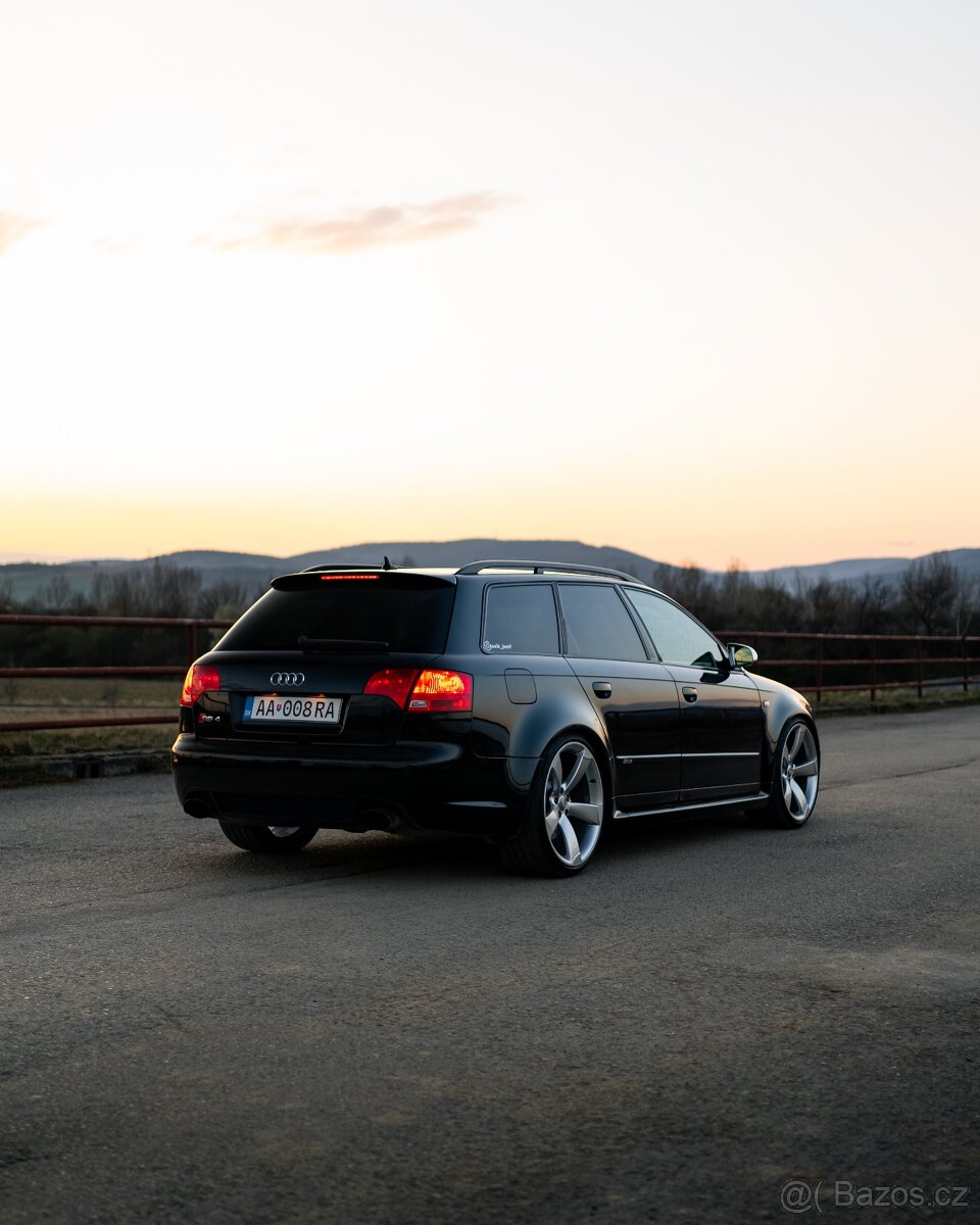 Rs4 4.2 v8 309kw - 5