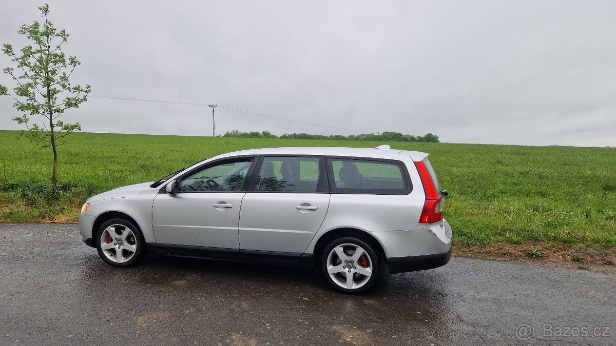 VOLVO V70 - 5