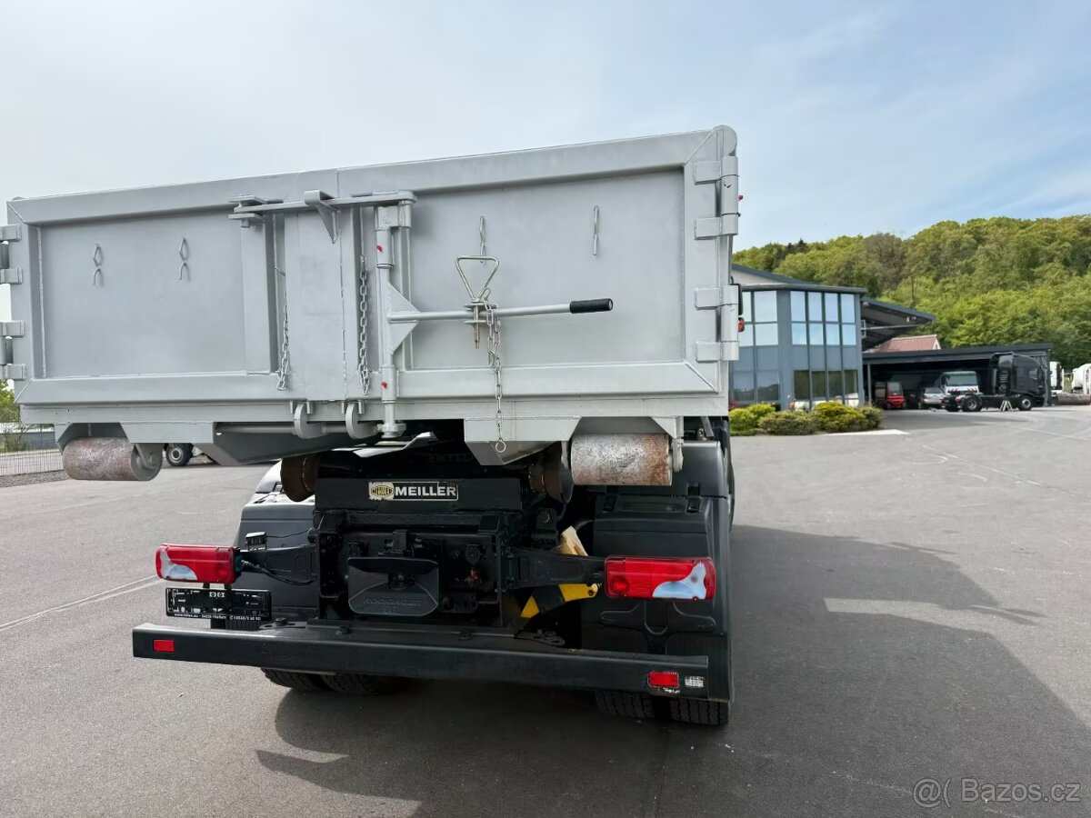 MAN TGS 18.360/4X4/Nosič kontejnerů - 5