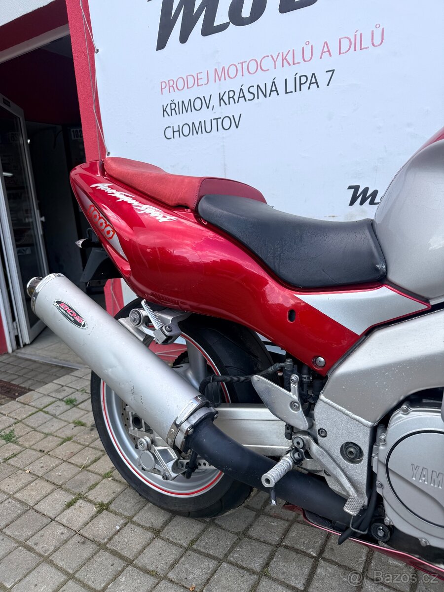 Yamaha YZF1000R Thunderace - 5