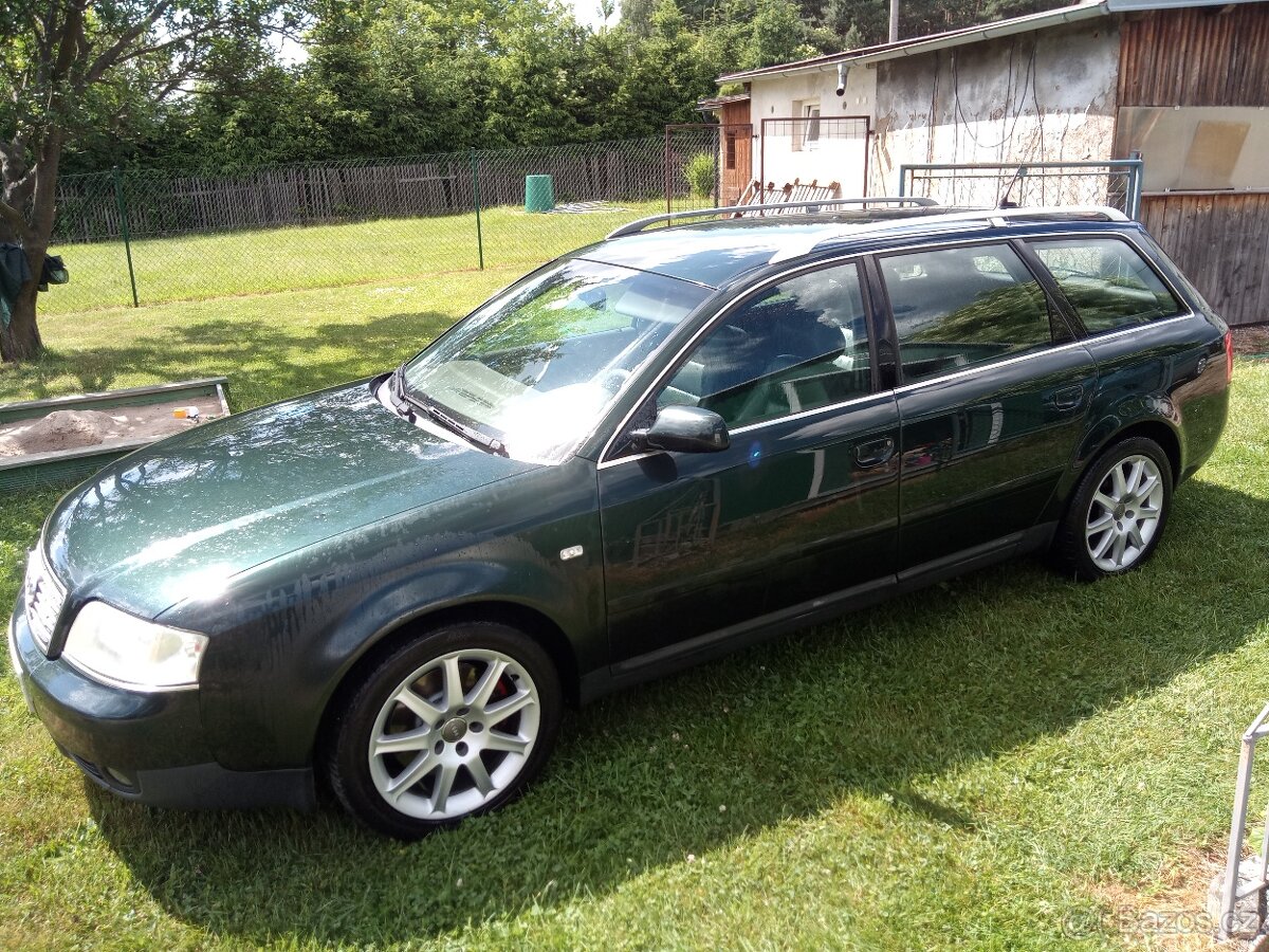A6 2,5 TDI quattro - 5