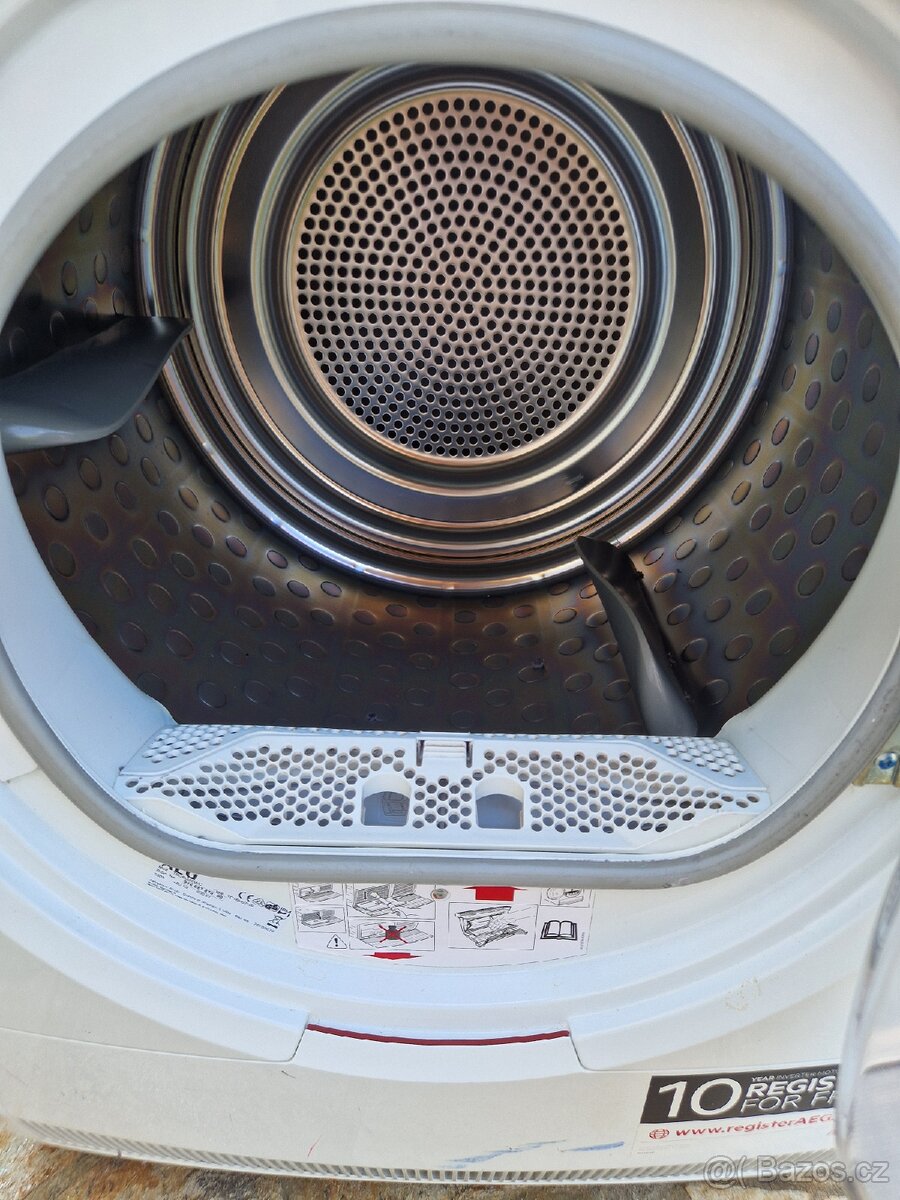 AEG 8000 Lavatherm na ND - 5
