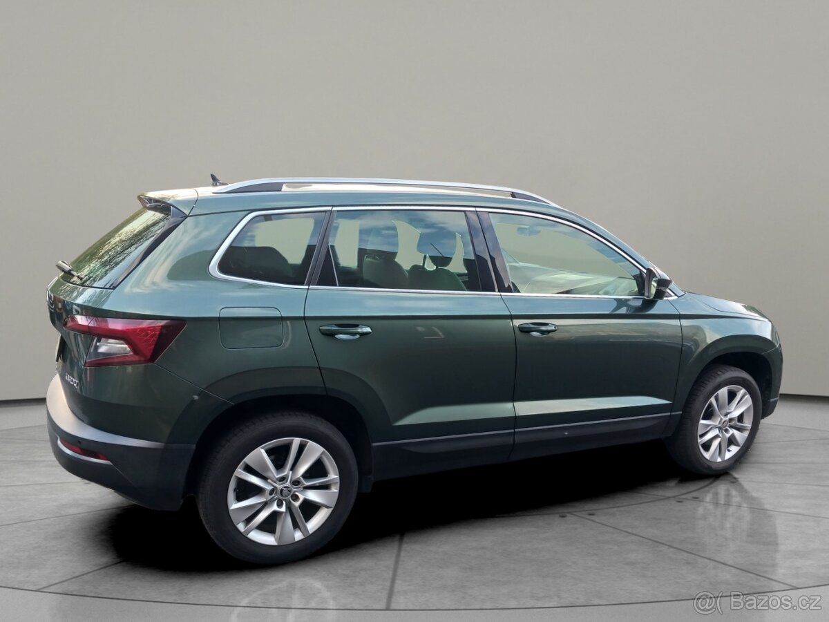 Škoda Karoq 1,5 TSI DSG STYLE - 5