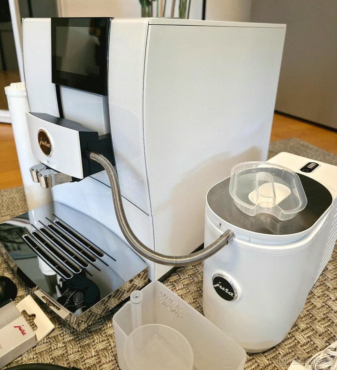 Jura Z10 Diamond White - 5