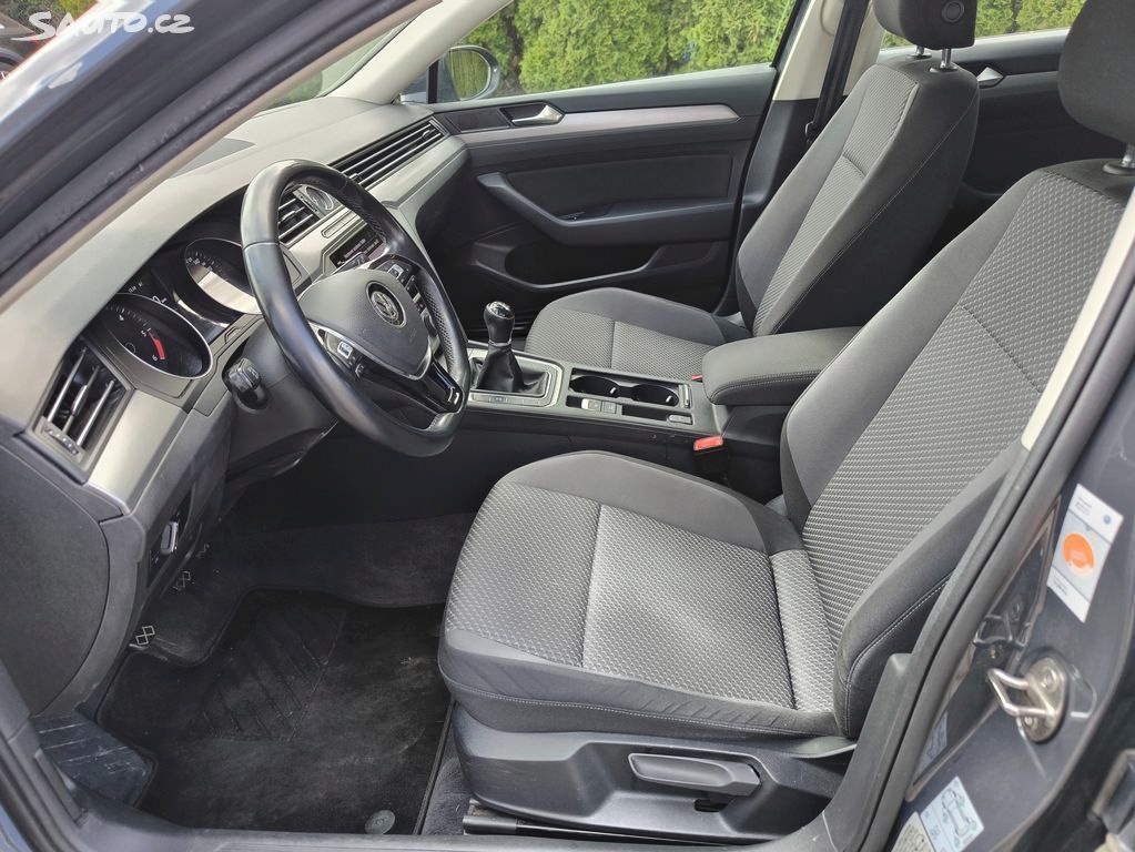 Volkswagen Passat, 2.0 TDi Trendline / ODPOČET DPH - 5