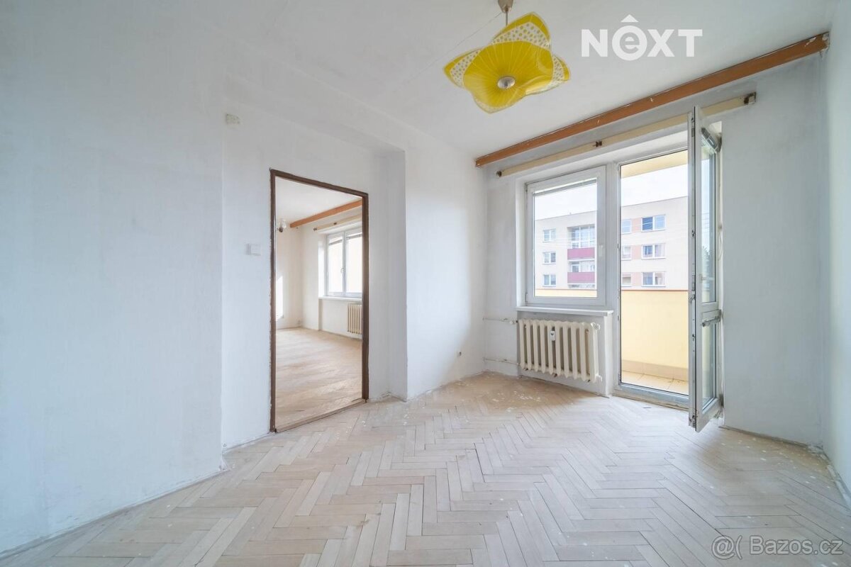 Prodej byt 3+1, 73㎡ - 5