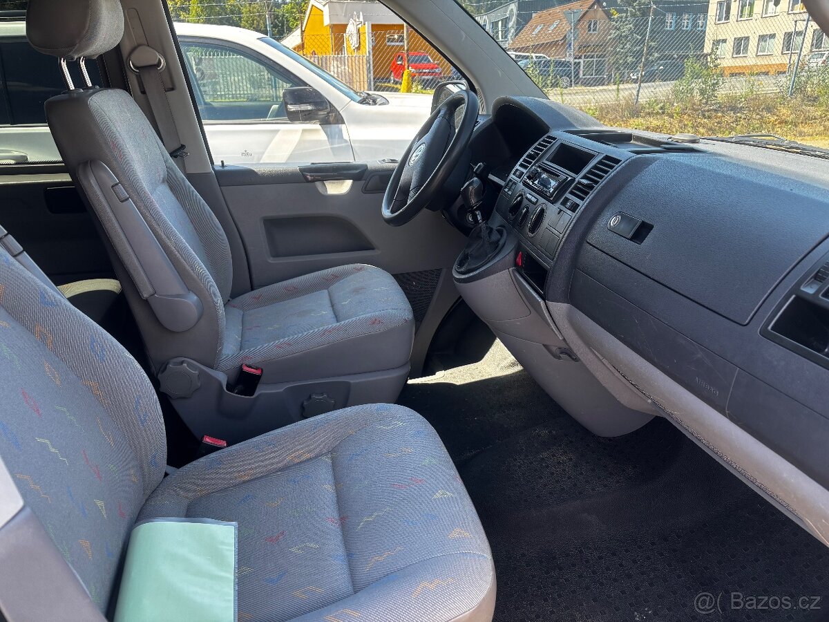 Vw Transporter t5 - 5