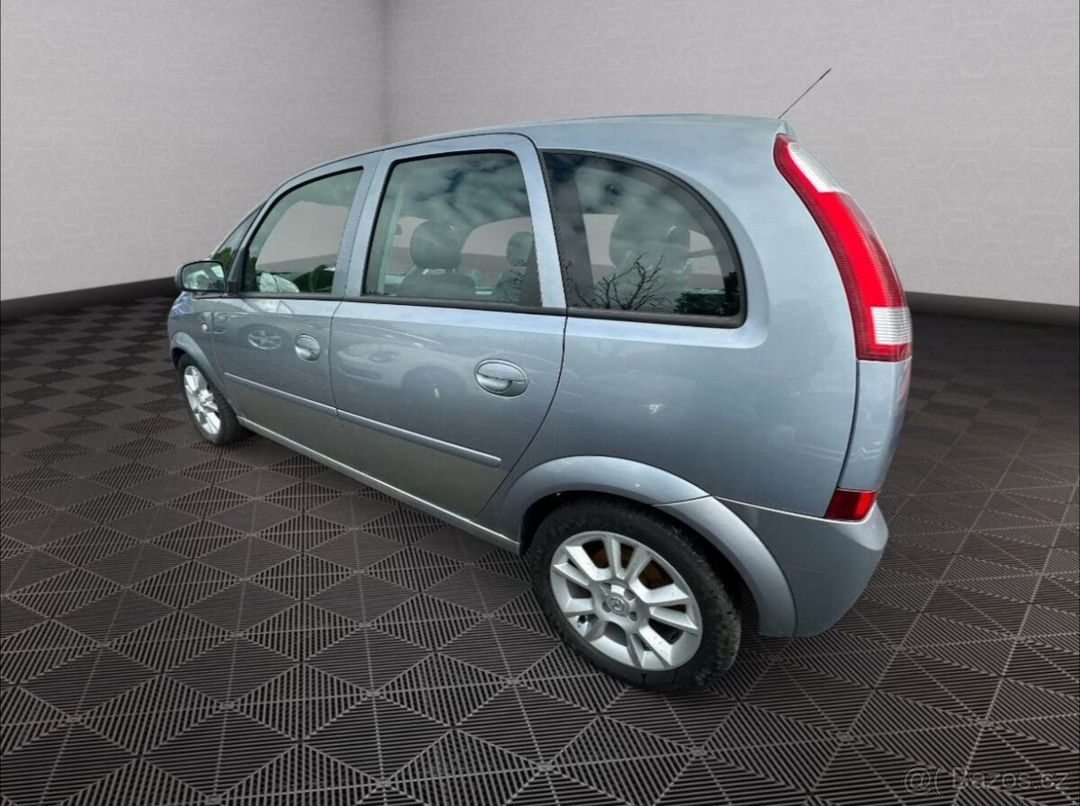 Na prodej Opel Meriva 1.4 16v 66kw - 5