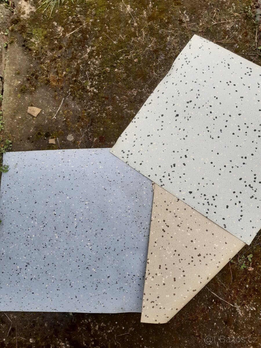 PVC podlahová krytina - 5