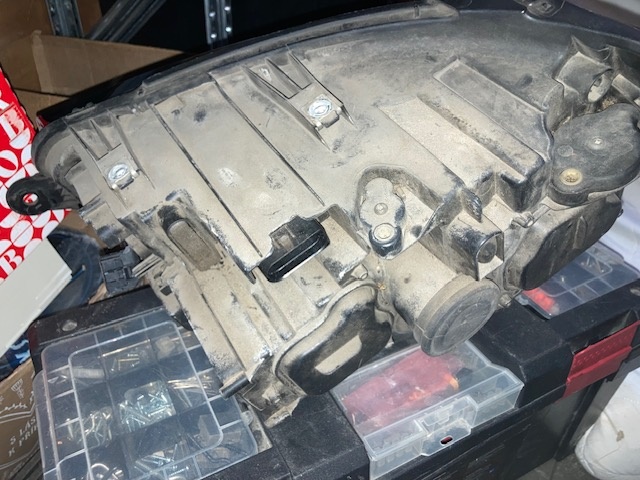 VW T6 Multivan světlomet - 5