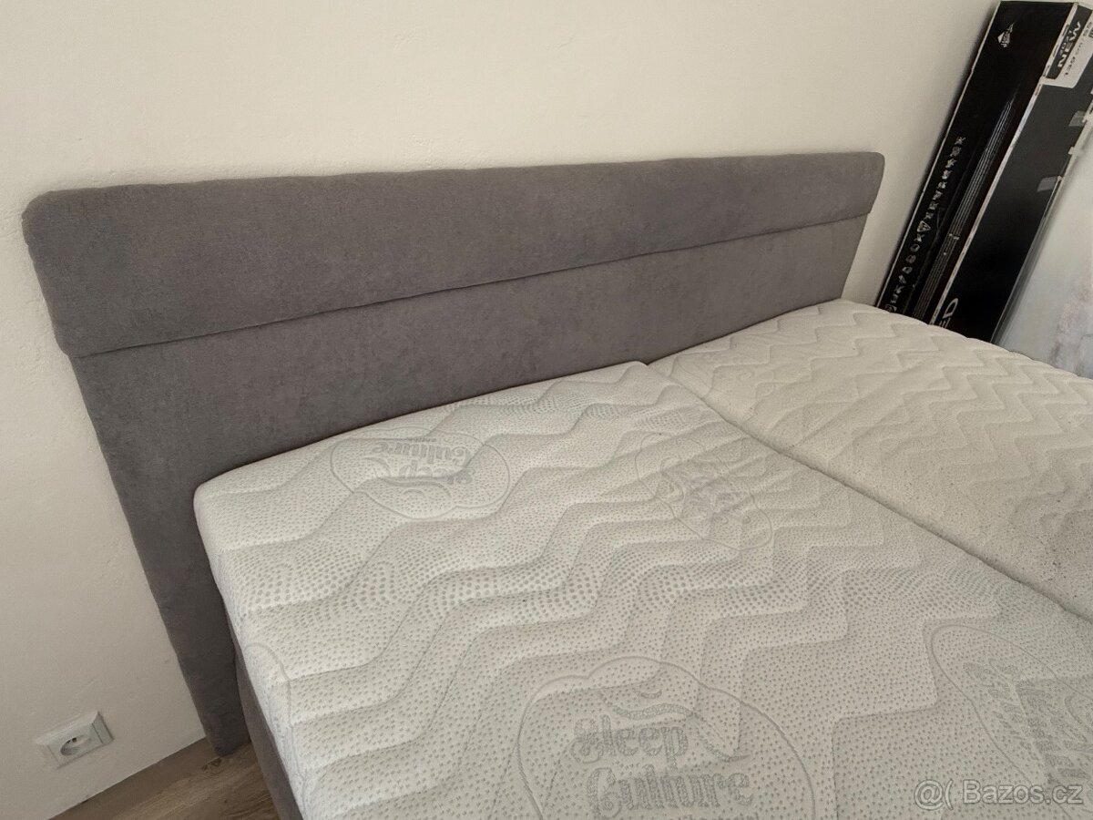PRODEJ POSTELE 200x180 cm - 5
