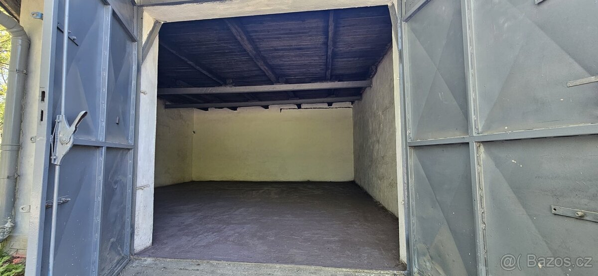 Garáž - 5