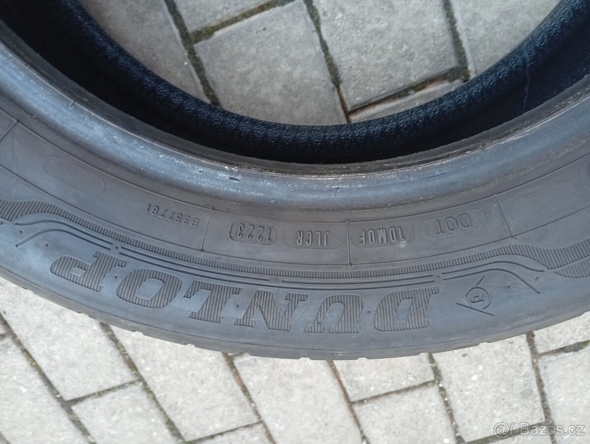 205/55 R16 94V Dunlop letní - 5