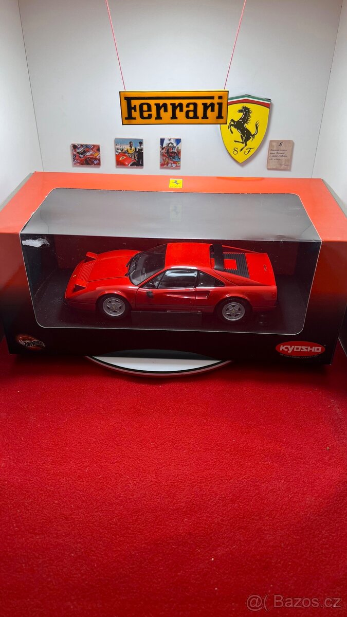 Ferrari 328 GTB 1:18 Kyosho - 5