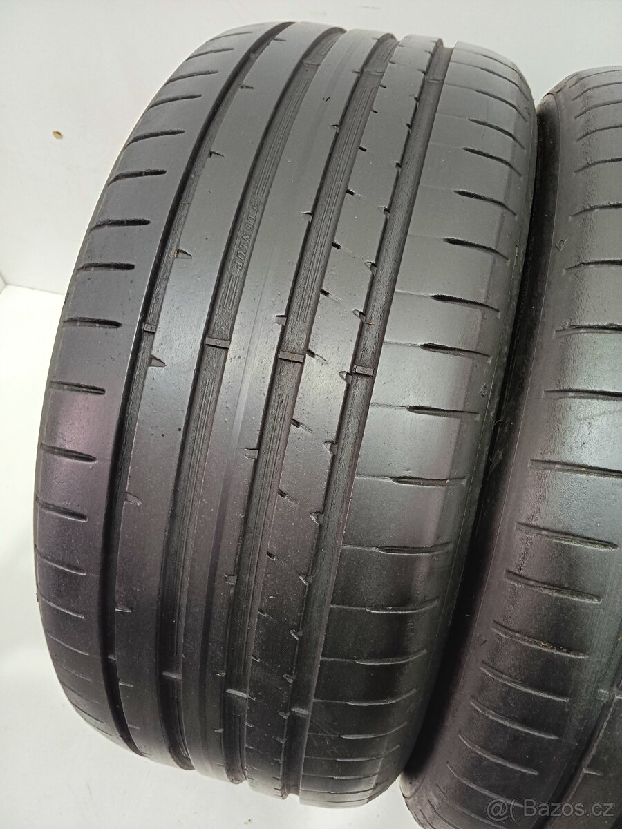 2ks letní pneu 225/45/17 Dunlop - 5