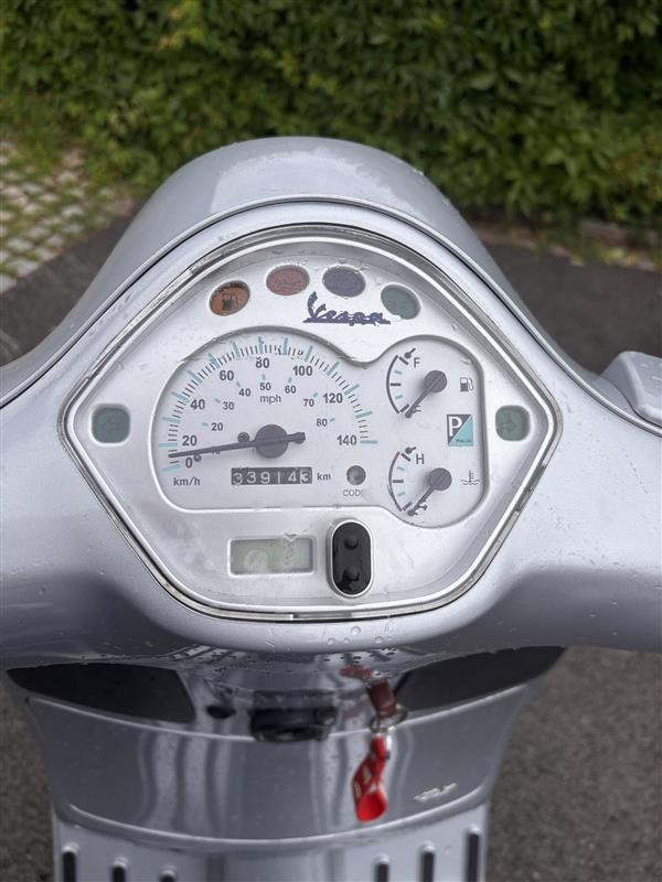 Vespa GTS 125 2008 - 5