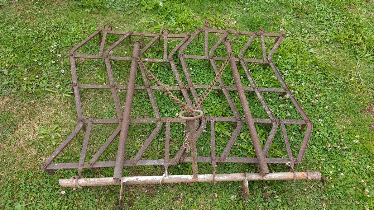 Traktůrek s příslušenstvím - 5