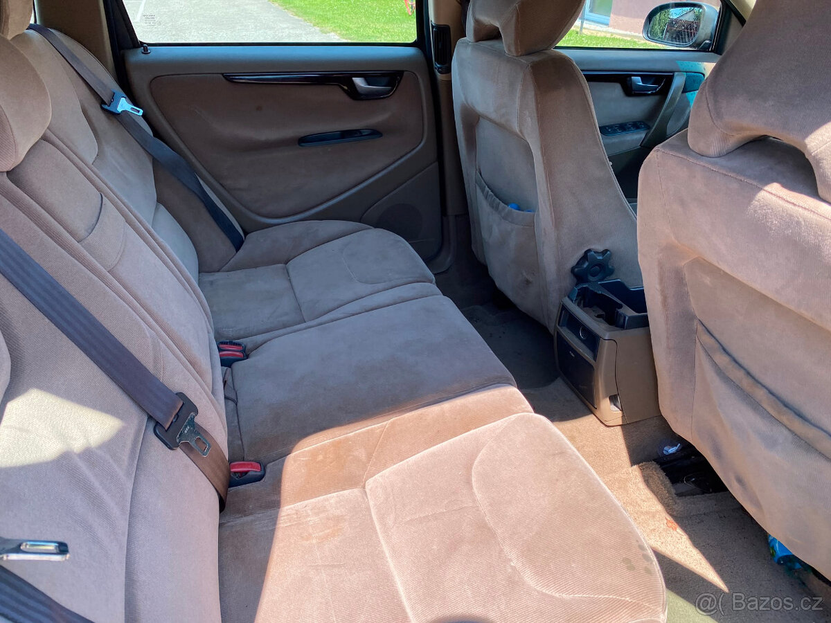 Volvo V 70 rv.2002 bez STK - 5