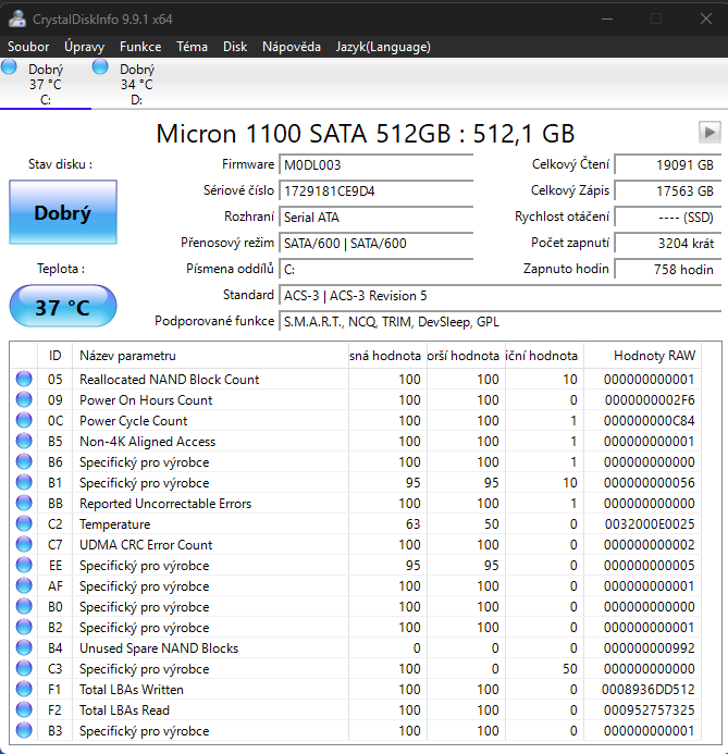 Herní PC | RTX 3070 8GB | Ryzen 5 3600 | 16GB RAM - 5