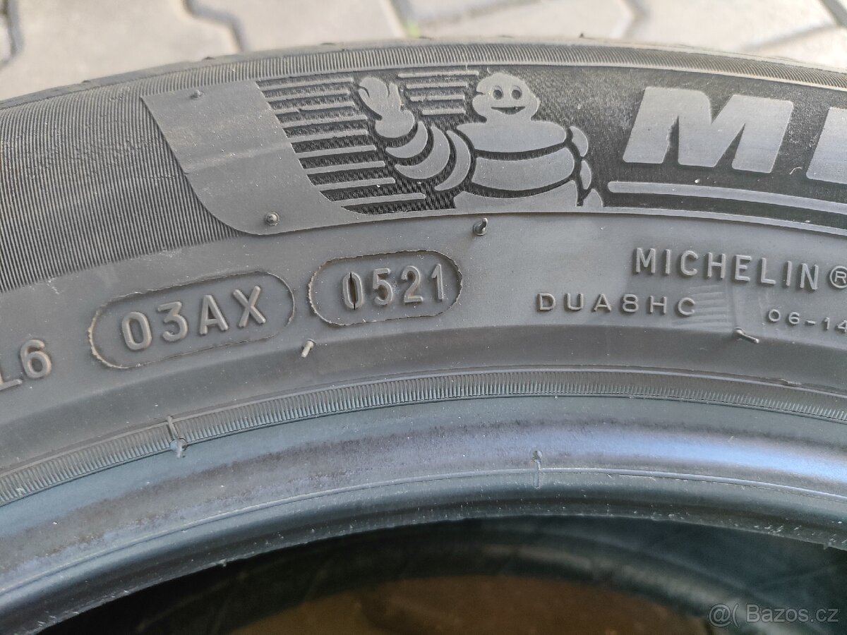 Letní Michelin Primacy4, 215/55/18 - 5