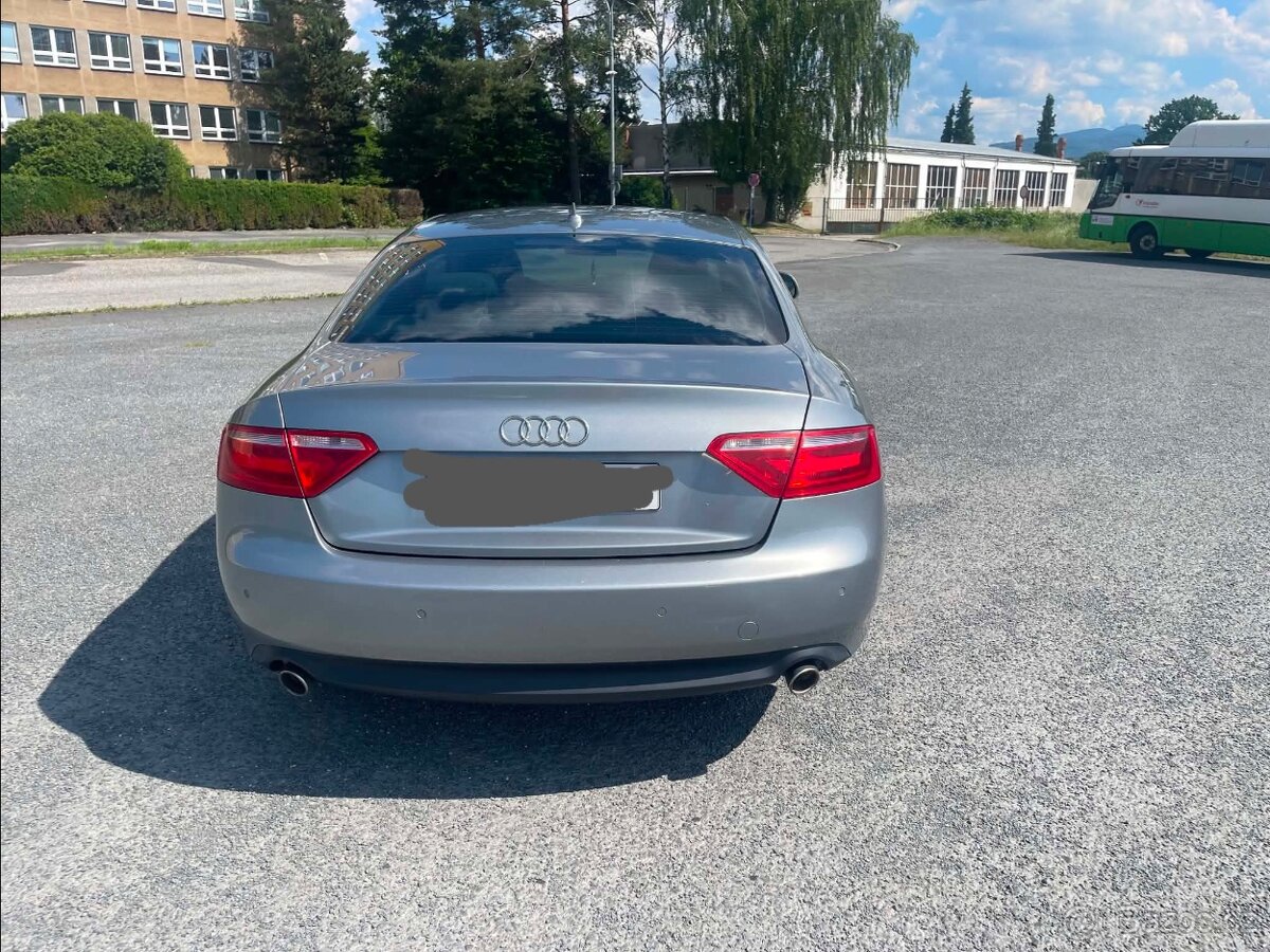 Audi a5 Coupe - 5
