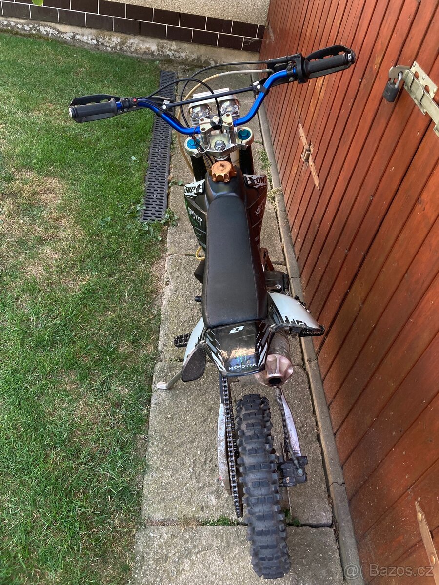 Pitbike Lifan 125 - 5
