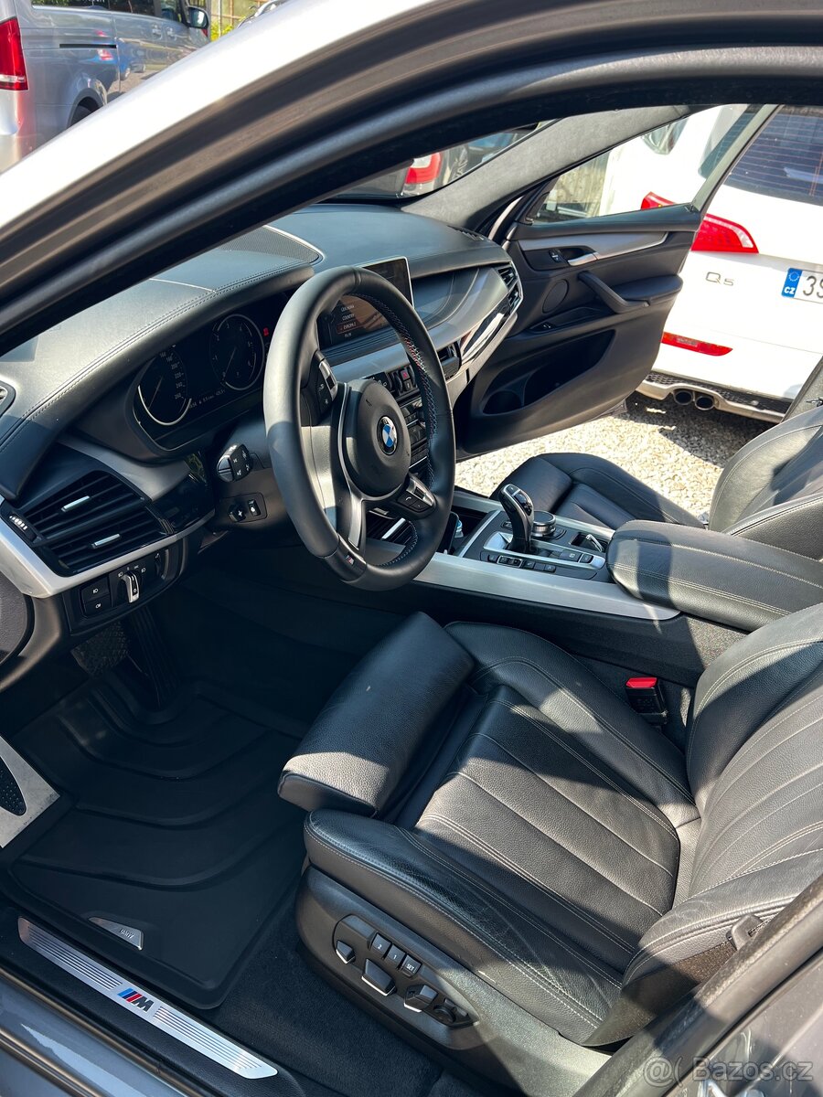 BMW X5 XDrive 40D - 5