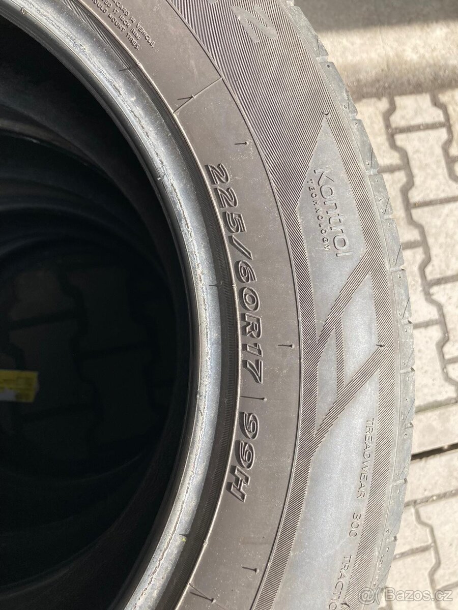 225/60 R17 99H Hankook Ventus Prime 2 - 5