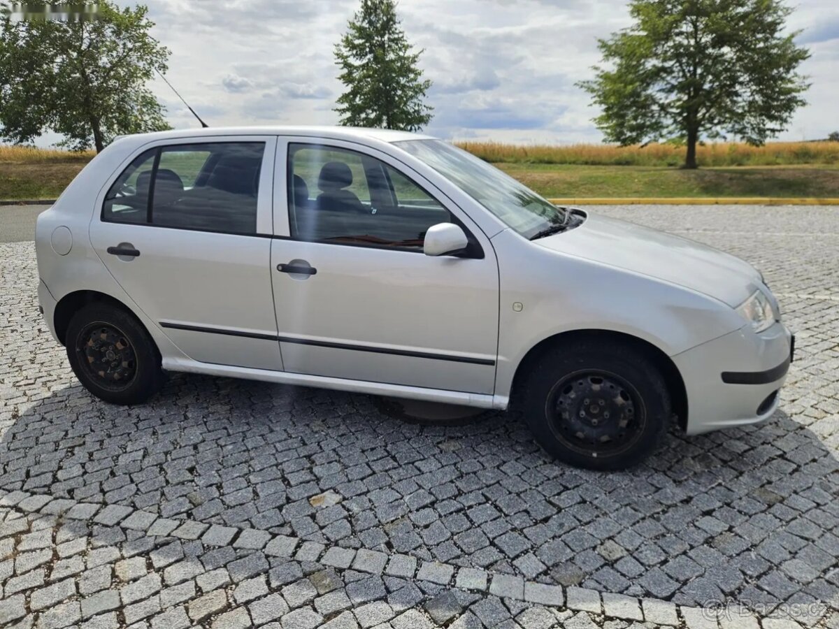Škoda Fabia, 1.2 MOŽNÉ SPLÁTKY - 5
