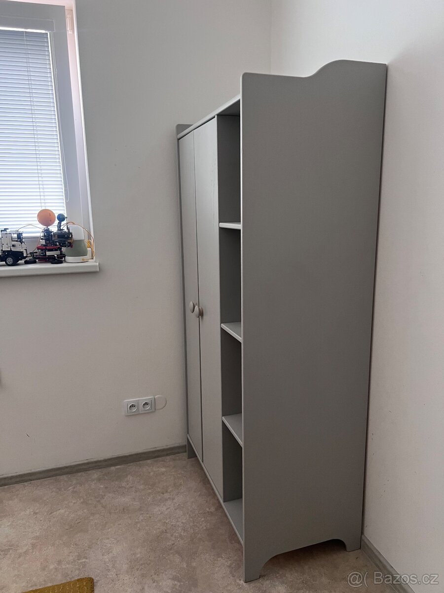 Dětská skříň IKEA - 5