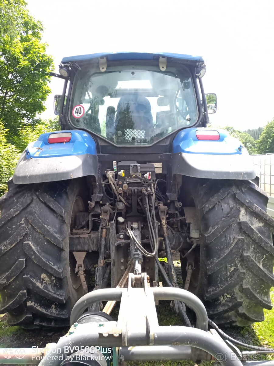 New Holland T7.165S - 5