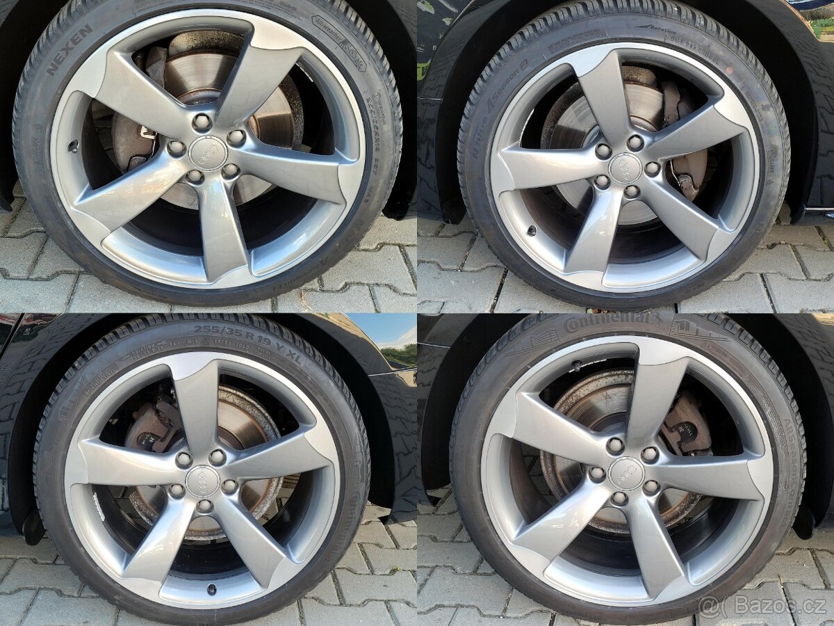 Audi A5, 2,0 TFSi S-LINE,SERV.KN.ROZVODY - 5