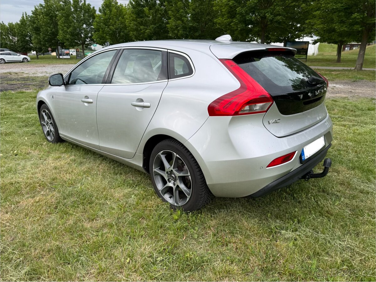 Volvo V40 D2 2.0 88kW 2016 Ocean Race - 5