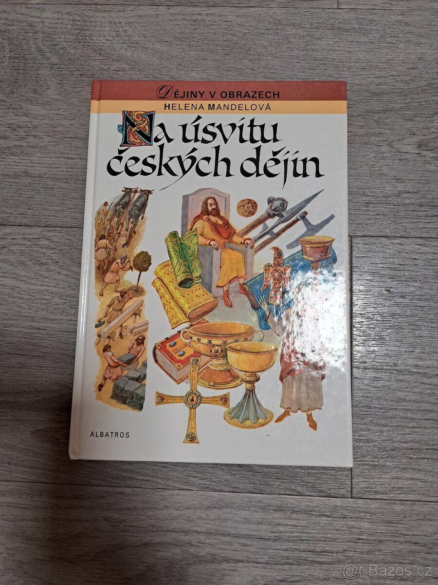 Knihy pro děti - pohádky - 5