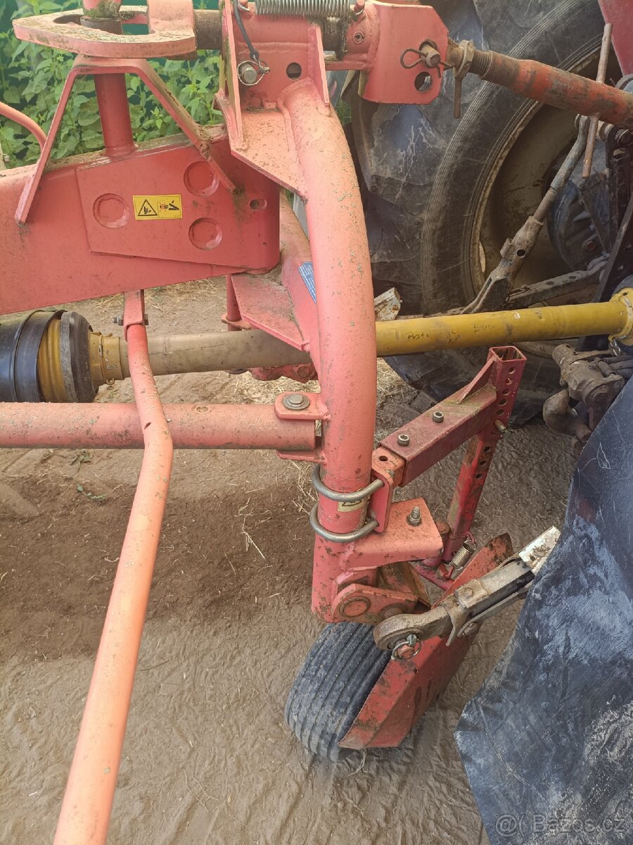 Shrnovač Pottinger Eurotop 461N - 5