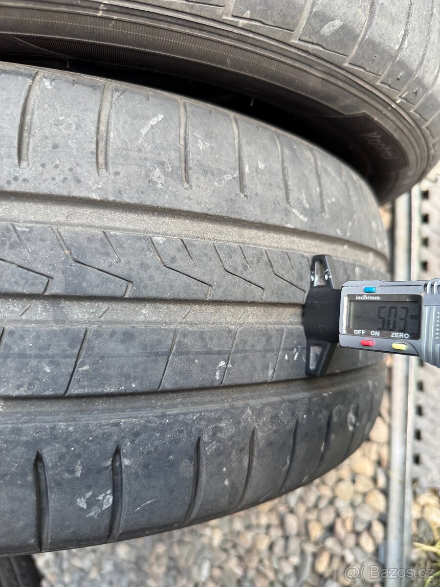 205/55/16 - Hankook letní sada pneu - 5
