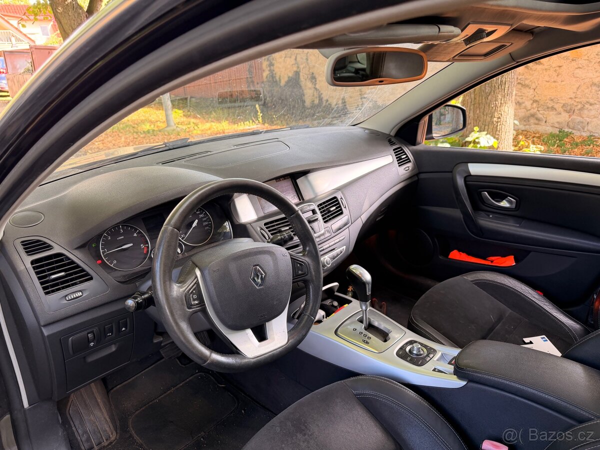 Renault laguna automat - 5