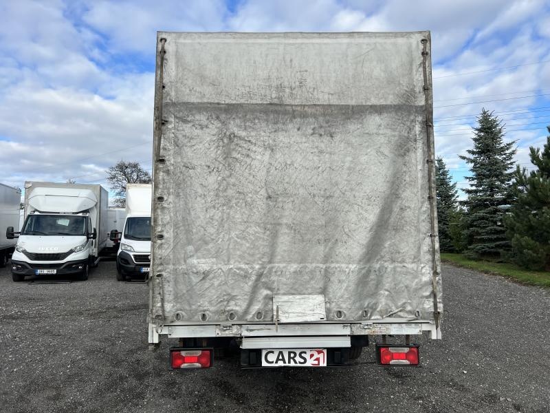 Prodám Iveco Daily 3.0,132kw,10pal.,měchy,klima - 5