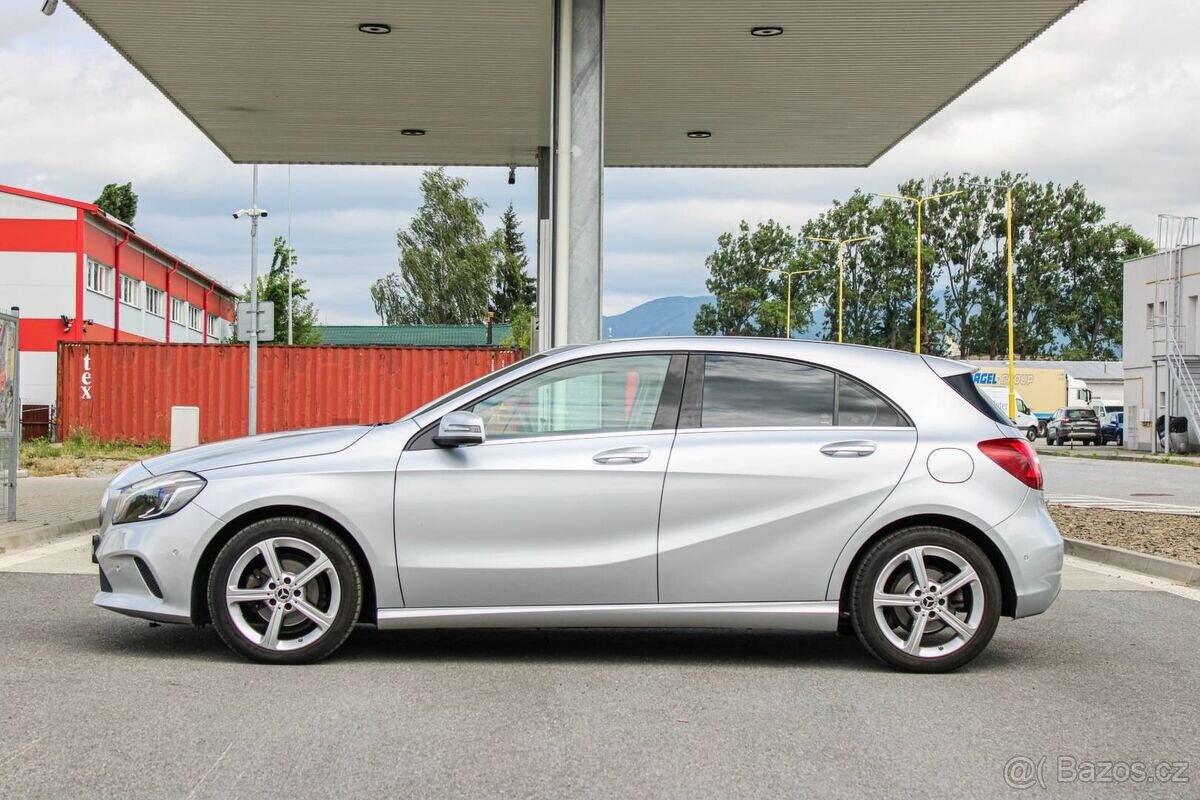 Mercedes - Benz A 160D AMG - packet A/T - 5