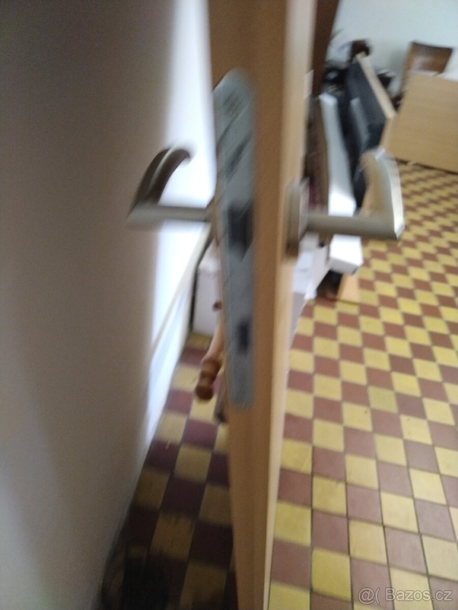 Interiérové dveře plné - 5