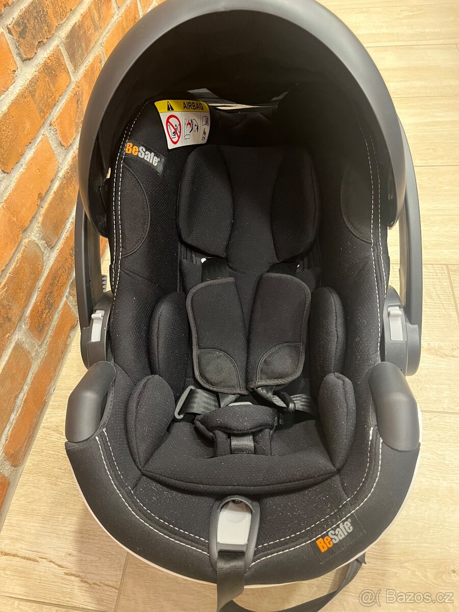 Vajíčko BeSafe iZi Go Modular i-Size X2 - 5