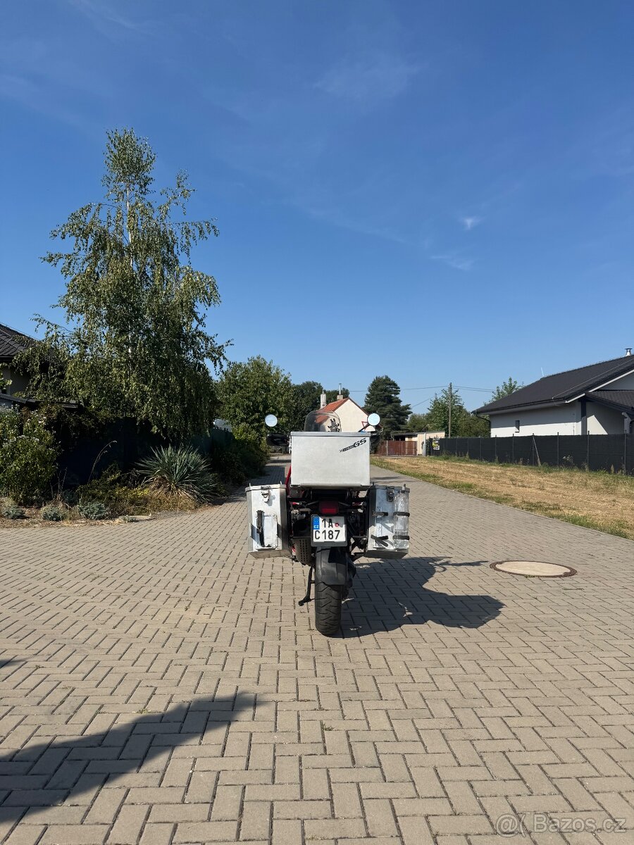 BMW R 1150 GS - 5