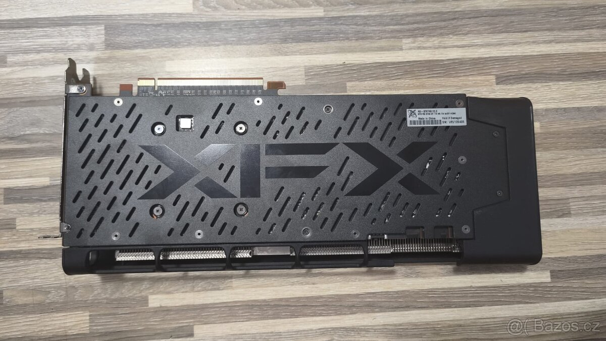 XFX RX 5700 XT TD 8G D6 - 5