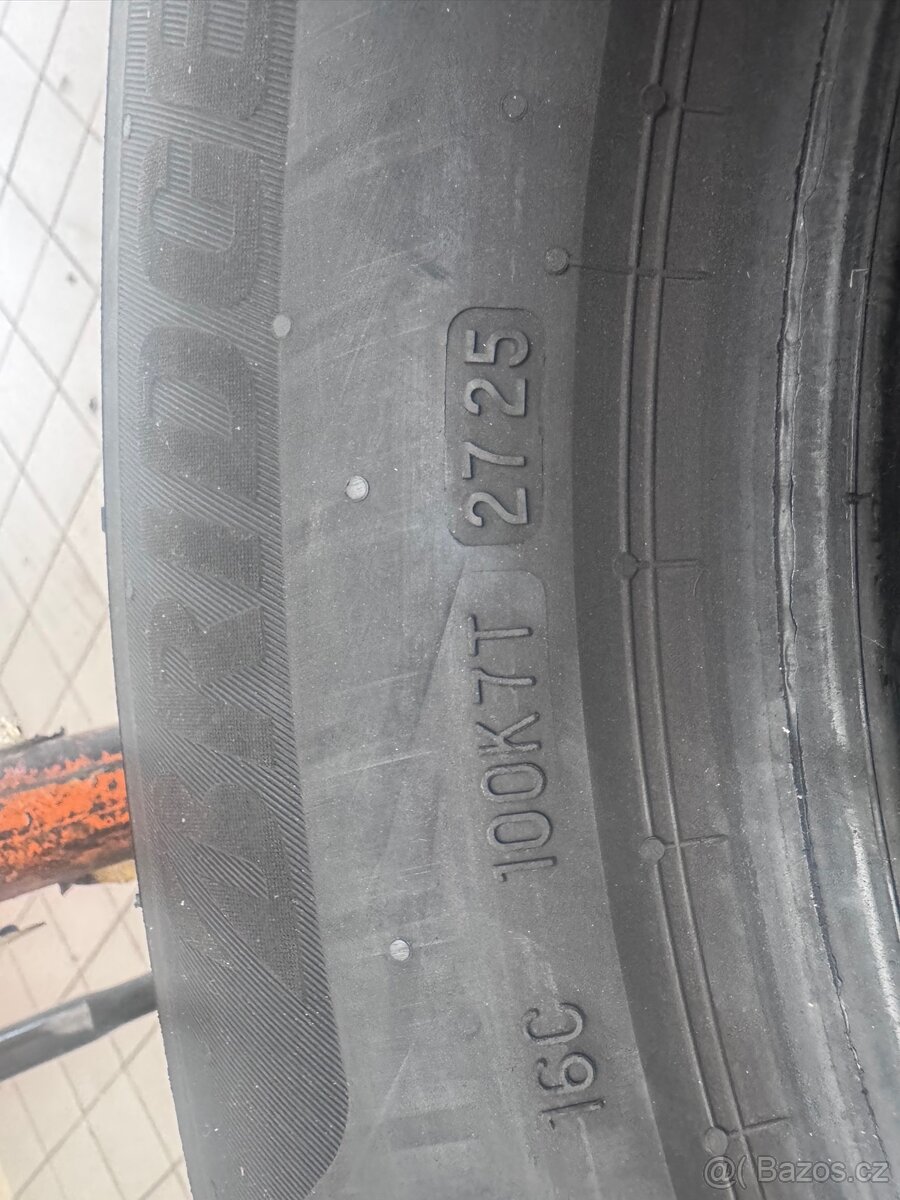 BRIDGESTONE Turanza 6 215/60R17 - 5