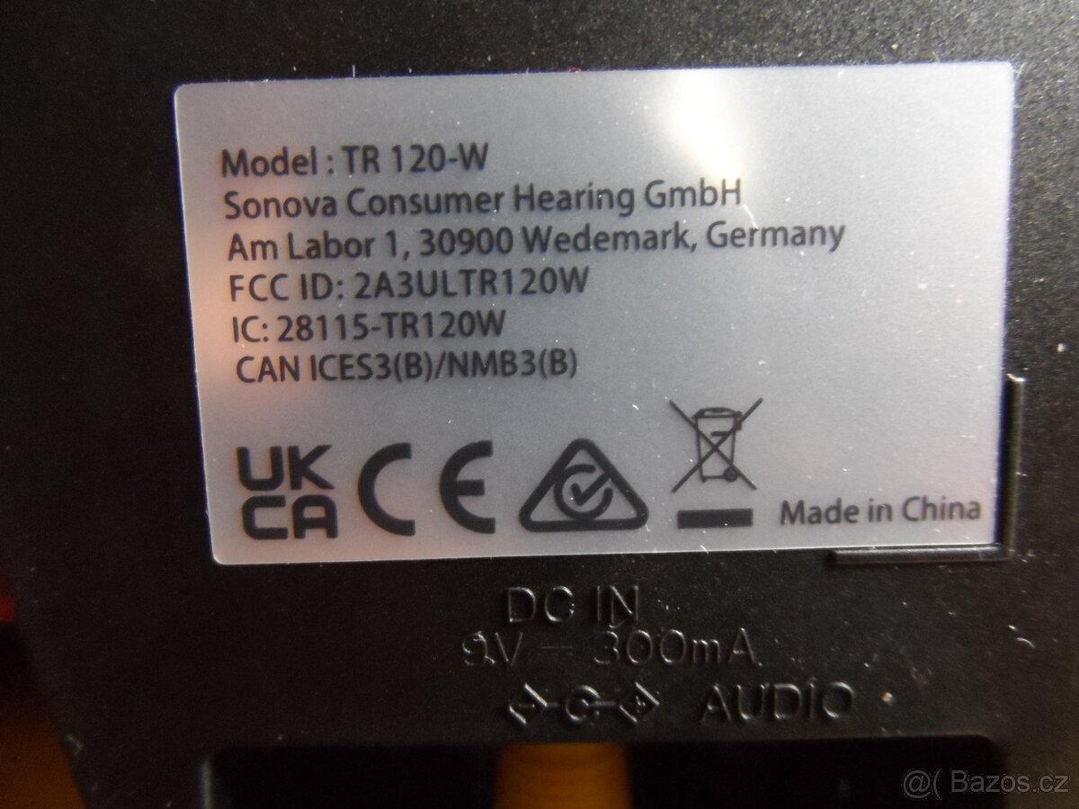SENNHEISER RS120-W - 5