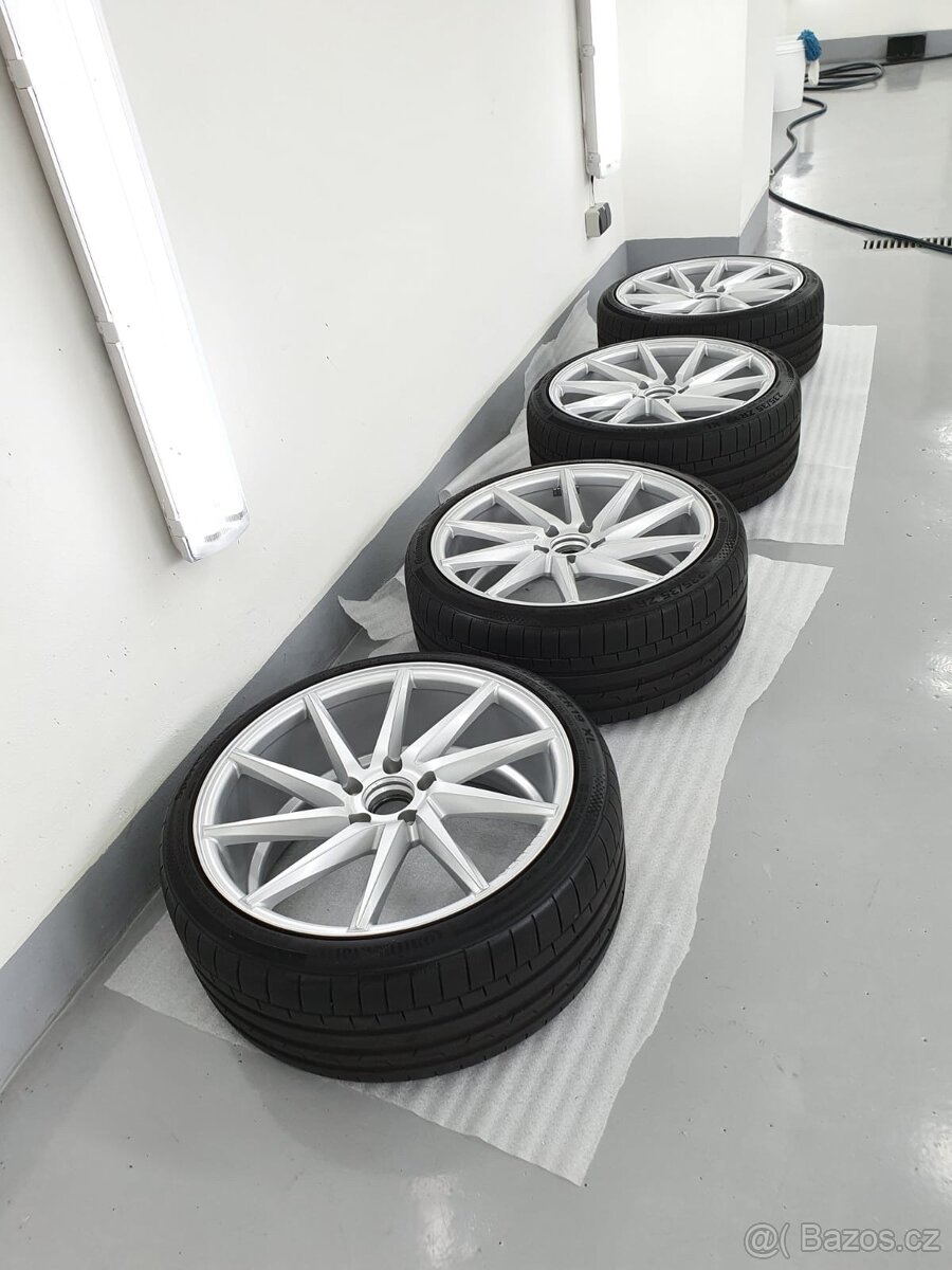 Vossen CVT 19x8,5" ET45 5x112 - 5