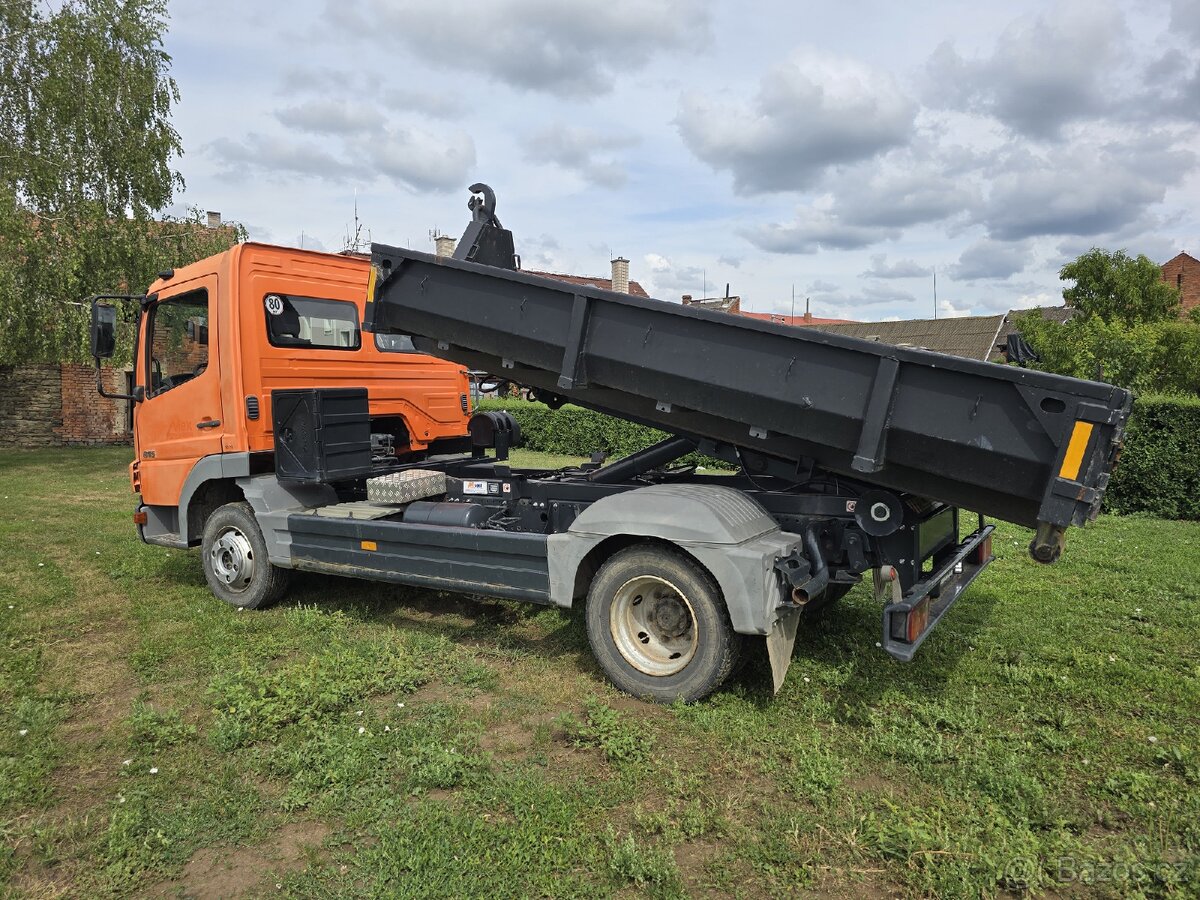 Mercedes Benz Atego 815 - 5