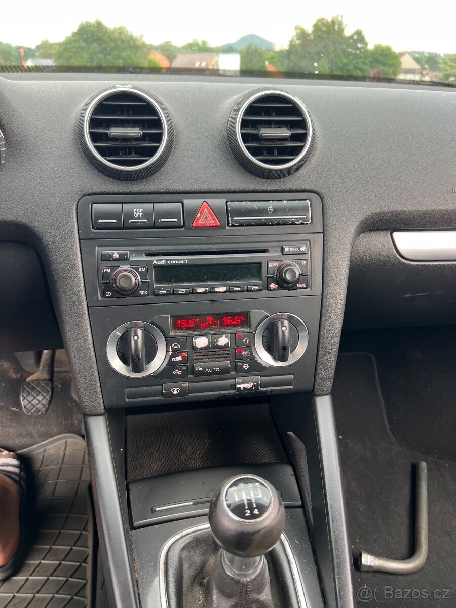 Audi a3 1.6 - 5