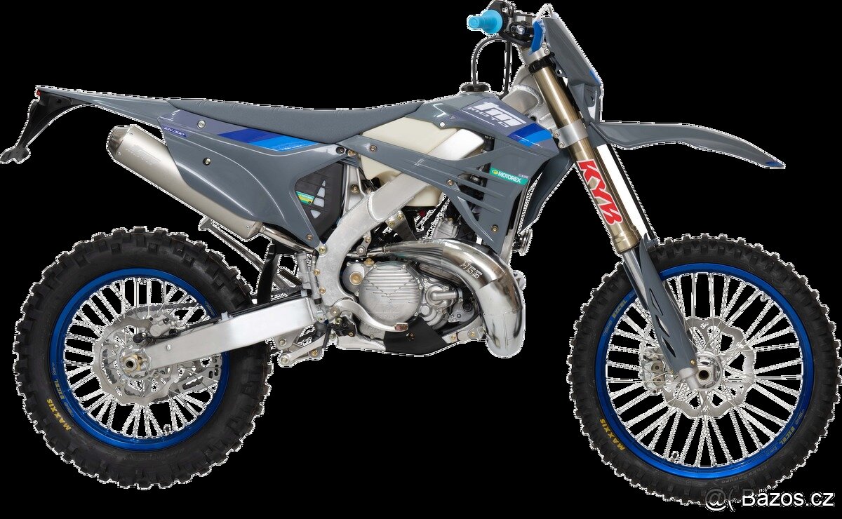 TM RACING EN 125, 250, 300 2T E5+ - 5